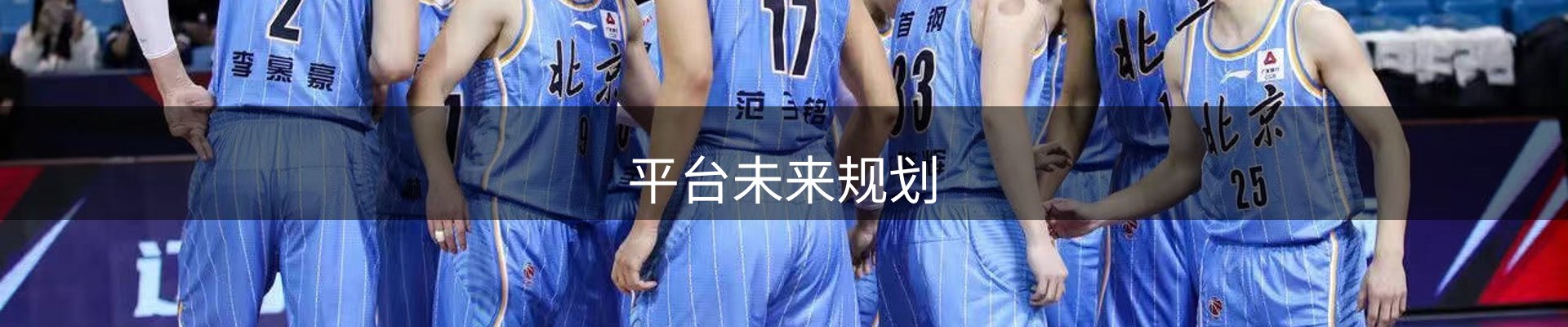 平台未来规划